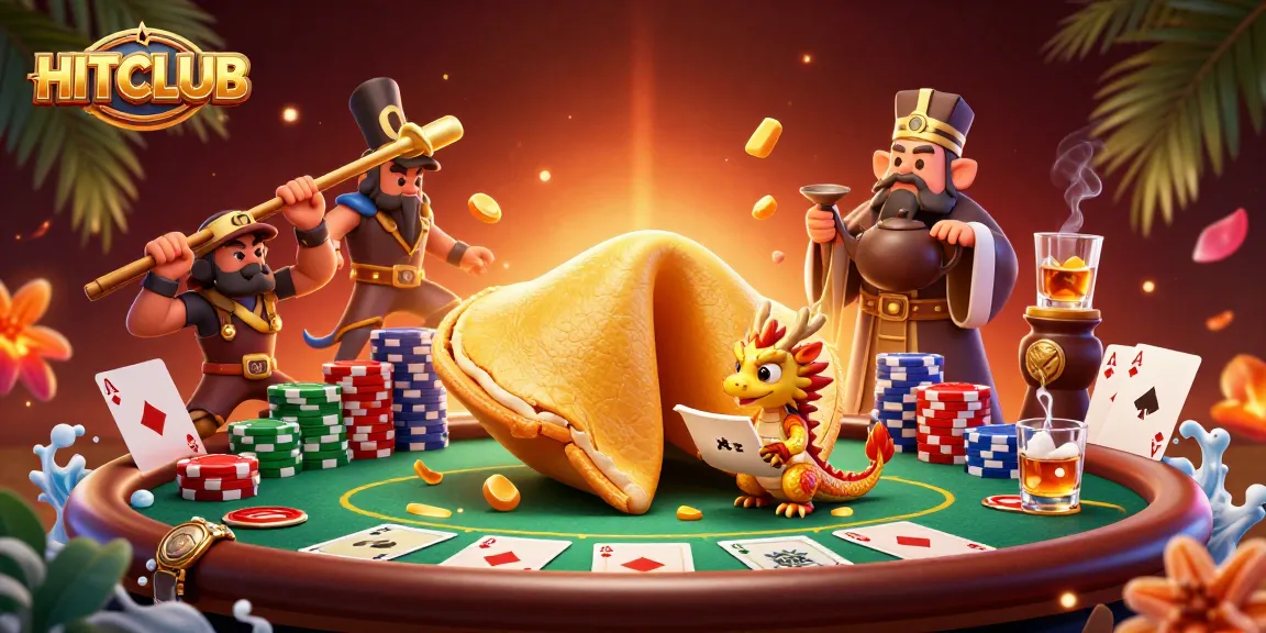 Top 5 Winning Strategies for HITCLUB Gamblers in 2026