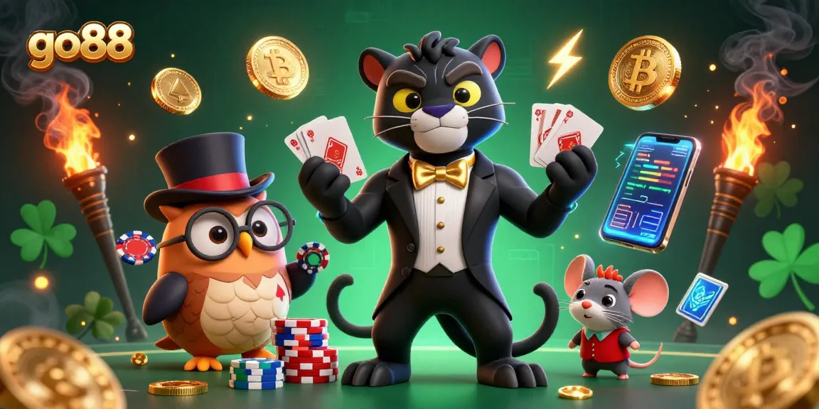 Every go88 Casino Experience Ranked from Best to Worst for Gamblers in 2026